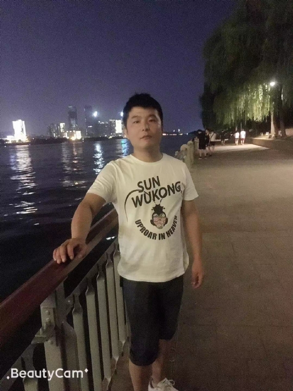 古月的第一张照片--张家界王婆说媒